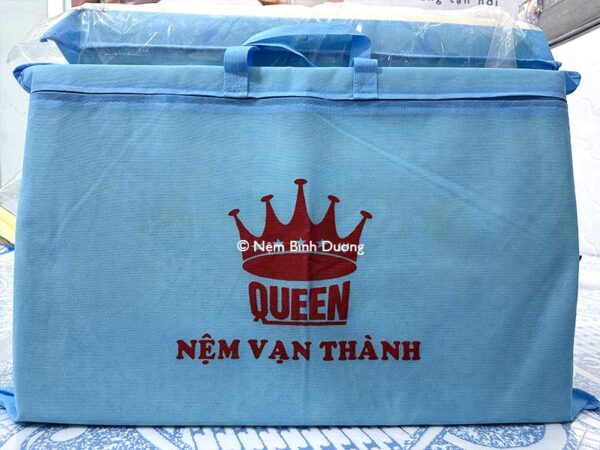 Gối cao su Vạn Thành Oval - Nệm Bình Dương 8 Gối cao su Vạn Thành Oval - Nệm Bình Dương