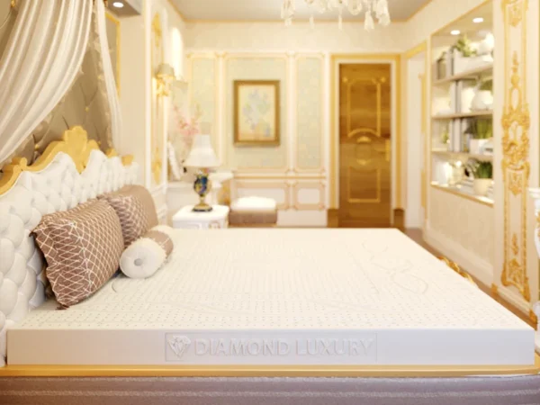 Nệm Cao Su Kim Cương Diamond Luxury
