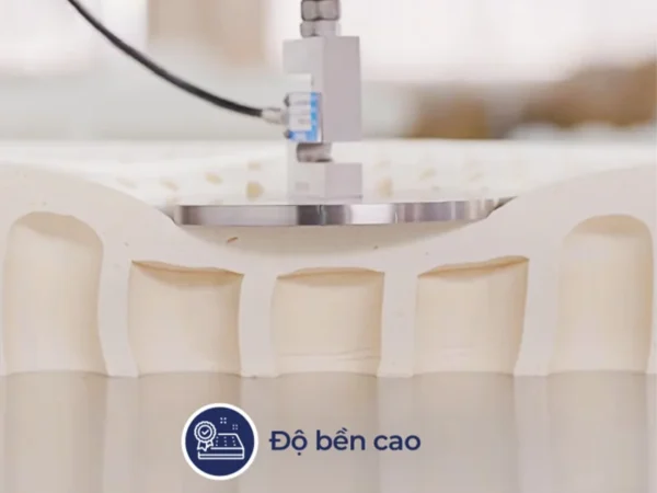 Nệm Cao Su Liên Á Classic