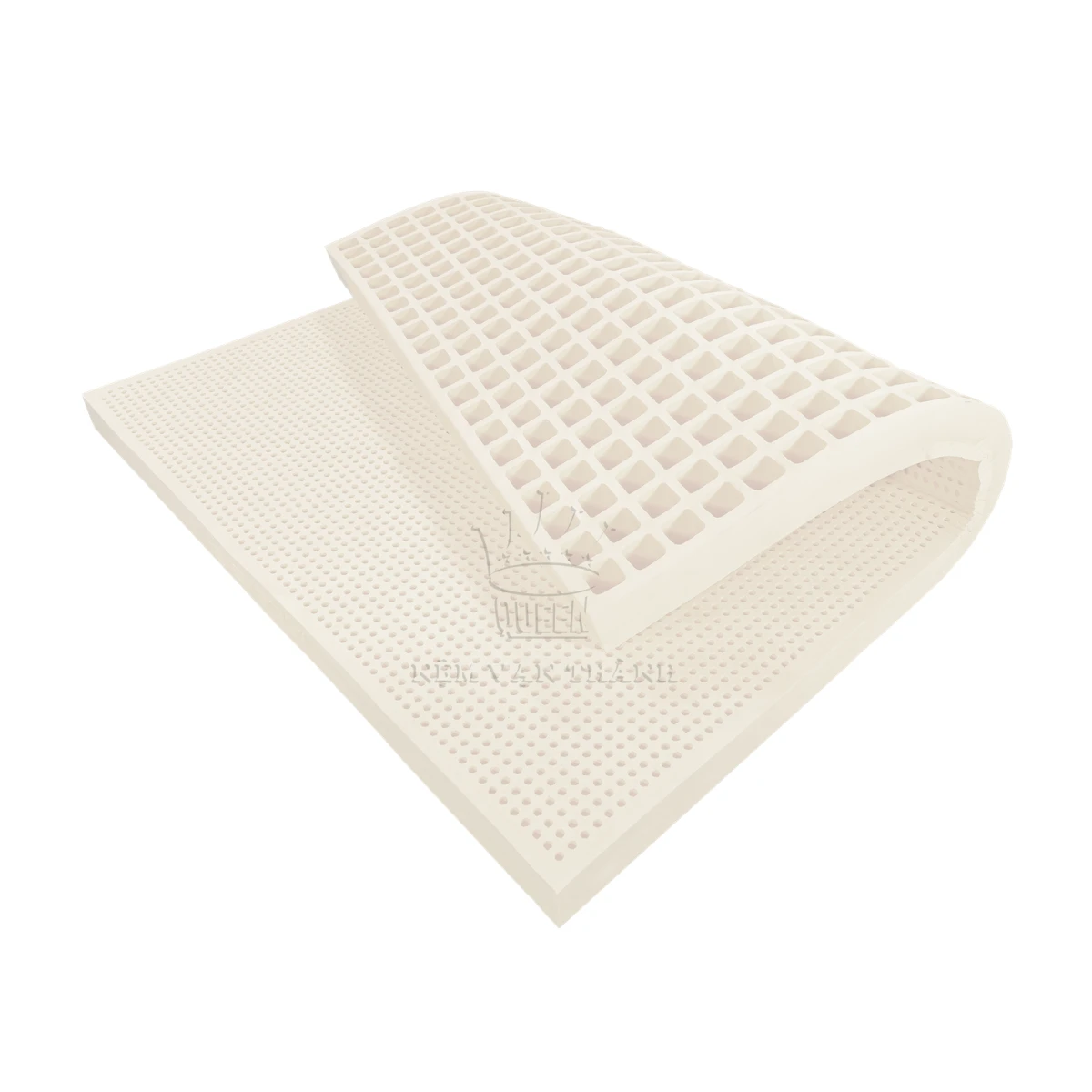 Nệm Cao Su Vạn Thành Standard 4 Nệm Cao Su Vạn Thành Standard