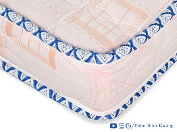 Nệm ép tổng hợp Kim Cương - Nệm Bình Dương