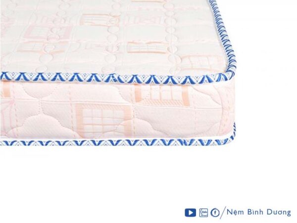 Nệm ép tổng hợp Kim Cương - Nệm Bình Dương