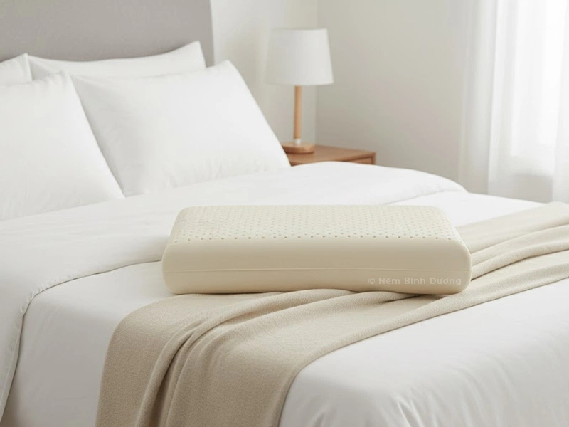 Gối Cao Su Vạn Thành 1 Gối Cao Su Vạn Thành