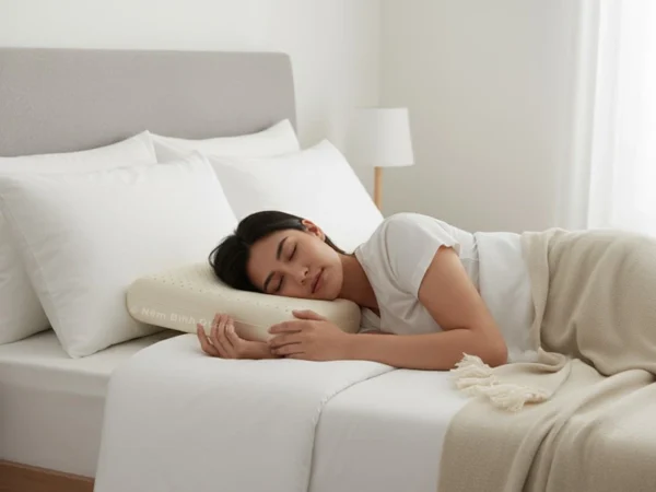 Gối Cao Su Vạn Thành