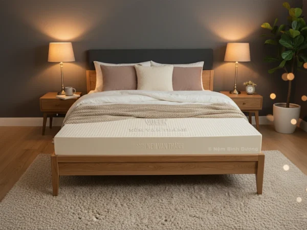 Nệm Cao Su Vạn Thành Standard