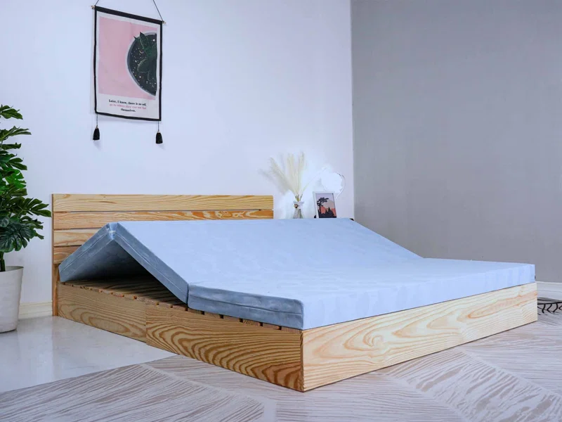 Nệm bông ép cứng Aroma Ceramic 8 Nệm bông ép cứng Aroma Ceramic