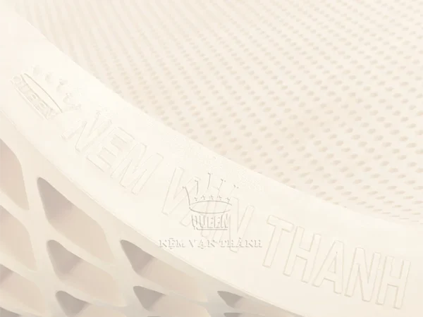 Nệm Cao Su Vạn Thành Standard 1m6