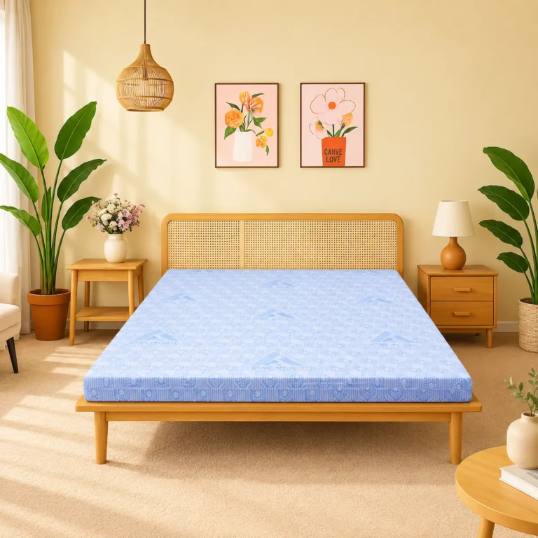 NỆM FOAM AROMA LUXURY