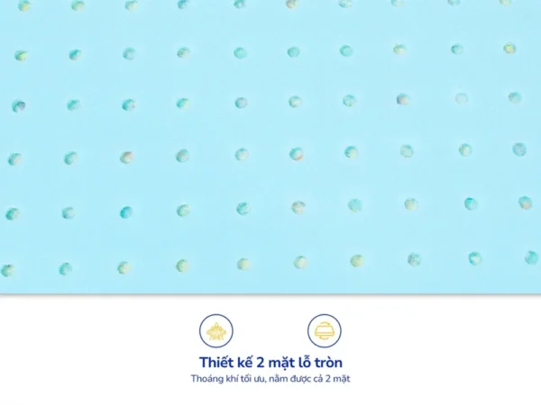 Nệm Foam Aroma (adora) Luxury