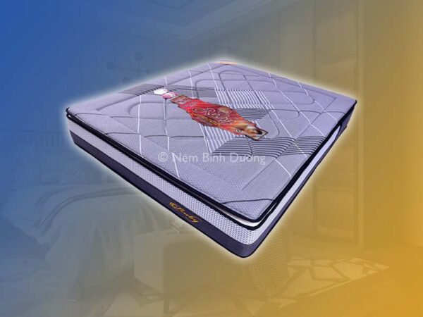 Nệm lò xo túi Ruby Hàn Việt Hải - Nệm Bình Dương 7 Nệm lò xo túi Ruby Hàn Việt Hải - Nệm Bình Dương
