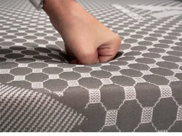 Nệm Foam Gấp 3 Aroma Luxury