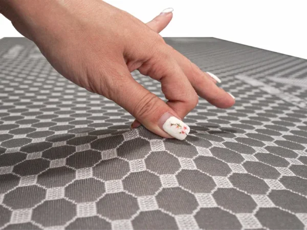 Nệm Foam Gấp 3 Aroma Luxury