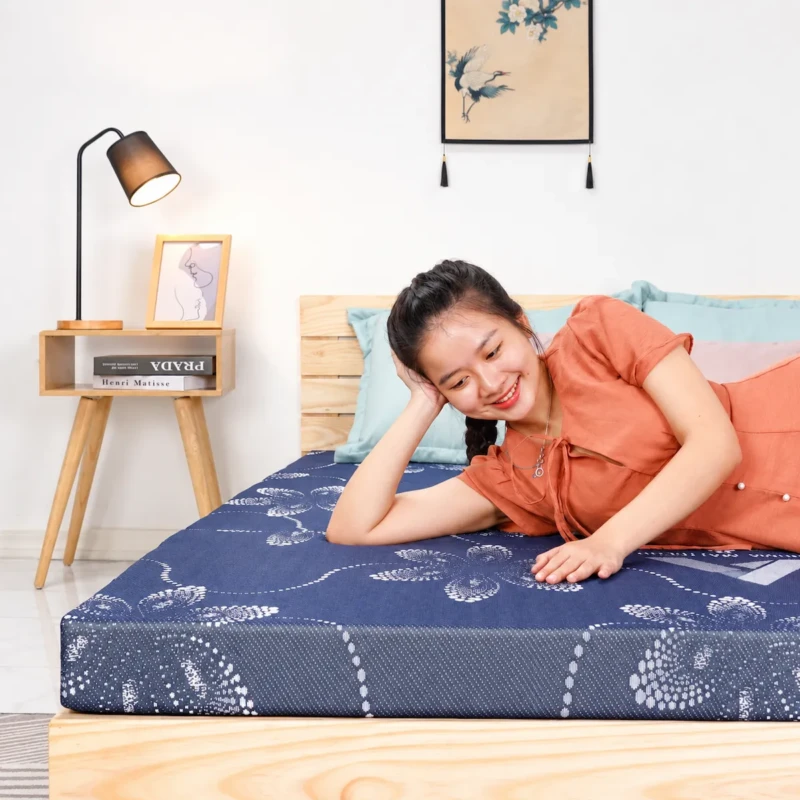 Nệm Foam Gấp 3 Aroma Luxury 6 Nệm Foam Gấp 3 Aroma Luxury