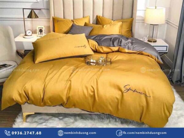 Drap Tencel Sumoi - Nệm Bình Dương