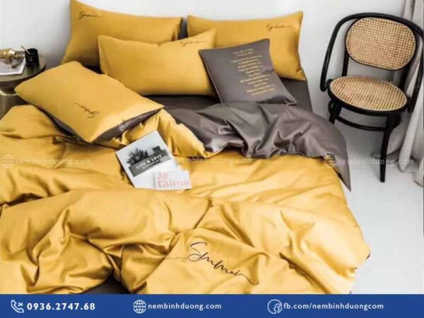 Drap Tencel Sumoi - Nệm Bình Dương