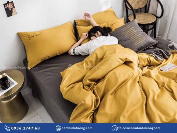Drap Tencel Sumoi - Nệm Bình Dương