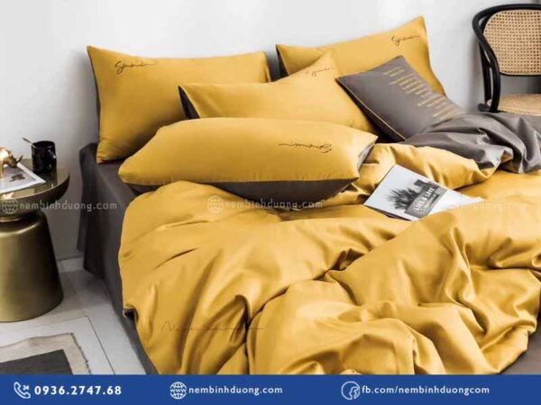 Drap Tencel Sumoi - Nệm Bình Dương