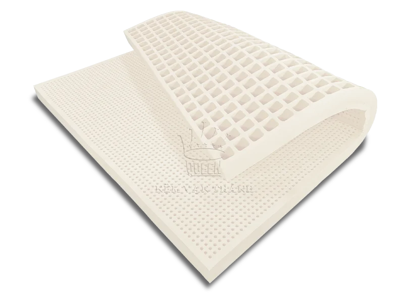 Cửa Hàng Nệm Cao Su Tại Bình Dương - Nệm cao su Vạn Thành Standard