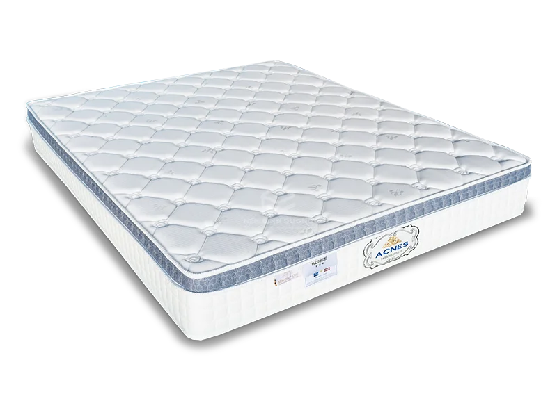 Cửa Hàng Nệm Kim Cương Tại Bình Dương - Nệm lò xo túi Kim Cương Acness
