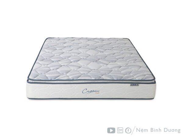 Nệm lò xo Liên Á Cassaro Plush