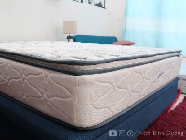 Nệm lò xo Liên Á Cassaro Plush