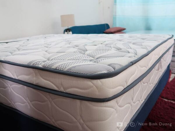 Nệm lò xo Liên Á Cassaro Premium