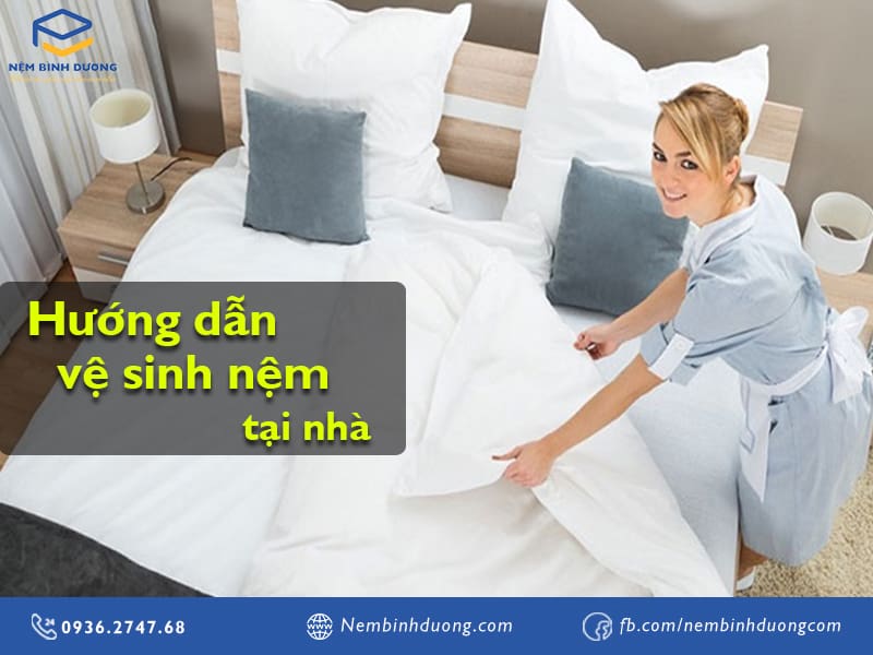 huong dan ve sinh nem tai nha nembinhduong