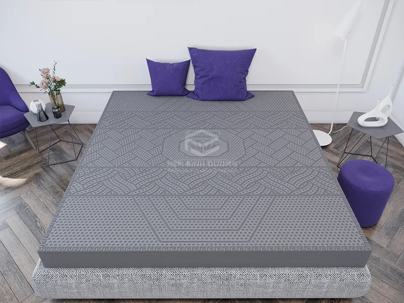 Nệm Cao Su Kim Cương Hoạt Tính Biolux 2 Nệm Cao Su Kim Cương Hoạt Tính Biolux