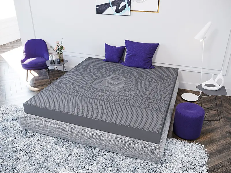 Nệm Cao Su Kim Cương Hoạt Tính Biolux 4 Nệm Cao Su Kim Cương Hoạt Tính Biolux