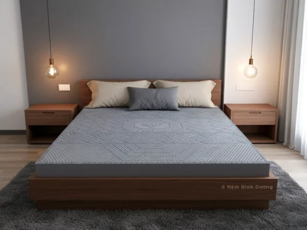 Nệm Cao Su Kim Cương Hoạt Tính Biolux 71 Nệm Cao Su Kim Cương Hoạt Tính Biolux