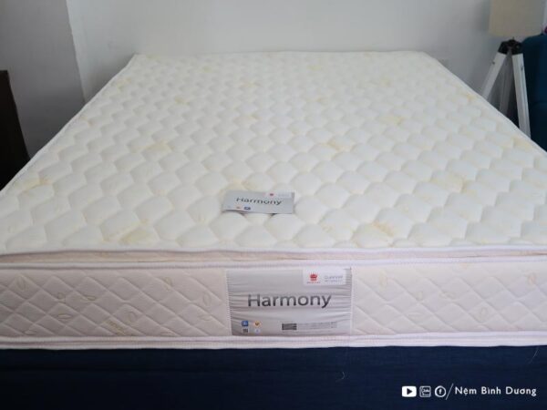 Nệm lò xo túi Vạn Thành Harmony - Nệm Bình Dương 9 Nệm lò xo túi Vạn Thành Harmony - Nệm Bình Dương