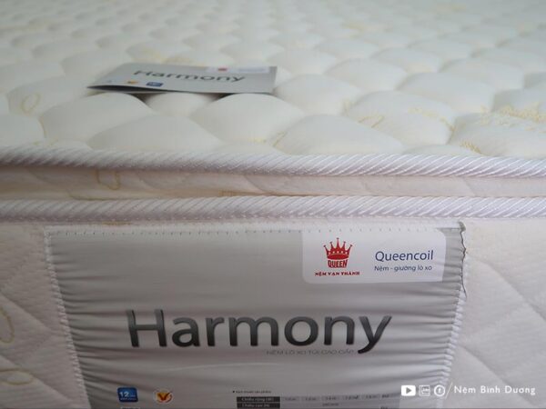 Nệm lò xo túi Vạn Thành Harmony - Nệm Bình Dương 8 Nệm lò xo túi Vạn Thành Harmony - Nệm Bình Dương