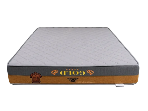 Nệm Lò Xo Túi Kim Cương Gold