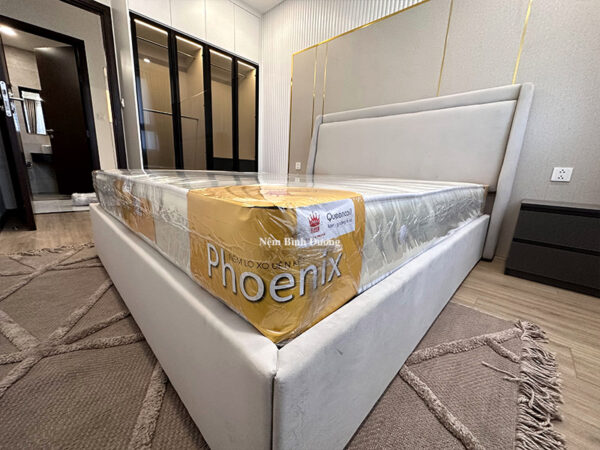 Nệm lò xo Vạn Thành Phoenix - Nệm Bình Dương