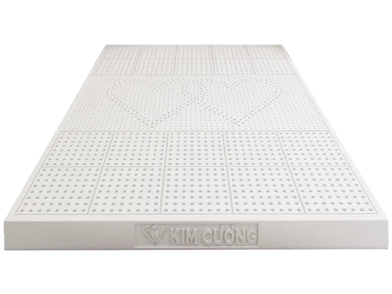 Nệm Cao Su Kim Cương Purelux 3zone