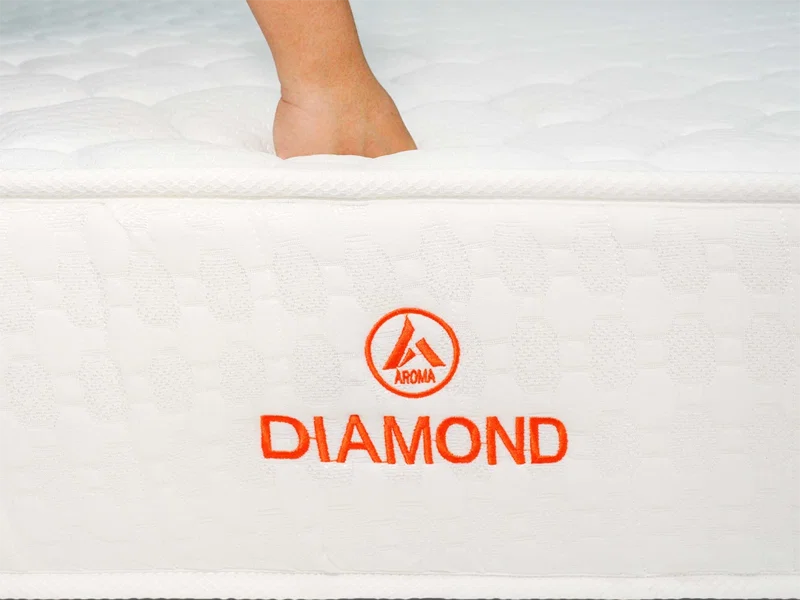 Nệm lò xo Aroma Diamond - Nệm Bình Dương 5 Nệm lò xo Aroma Diamond - Nệm Bình Dương