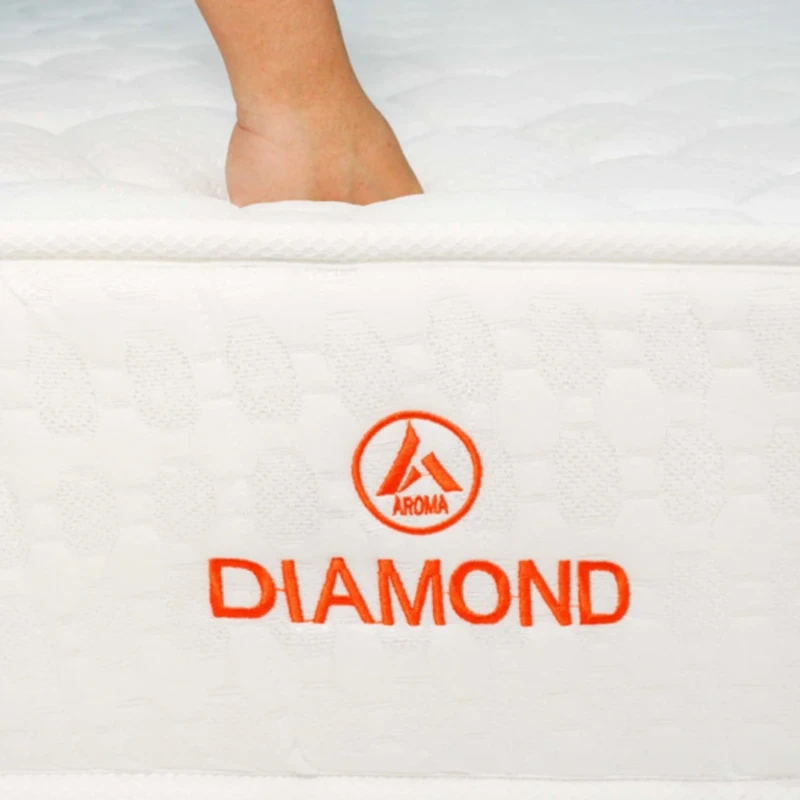 Nệm Lò Xo Aroma Diamond