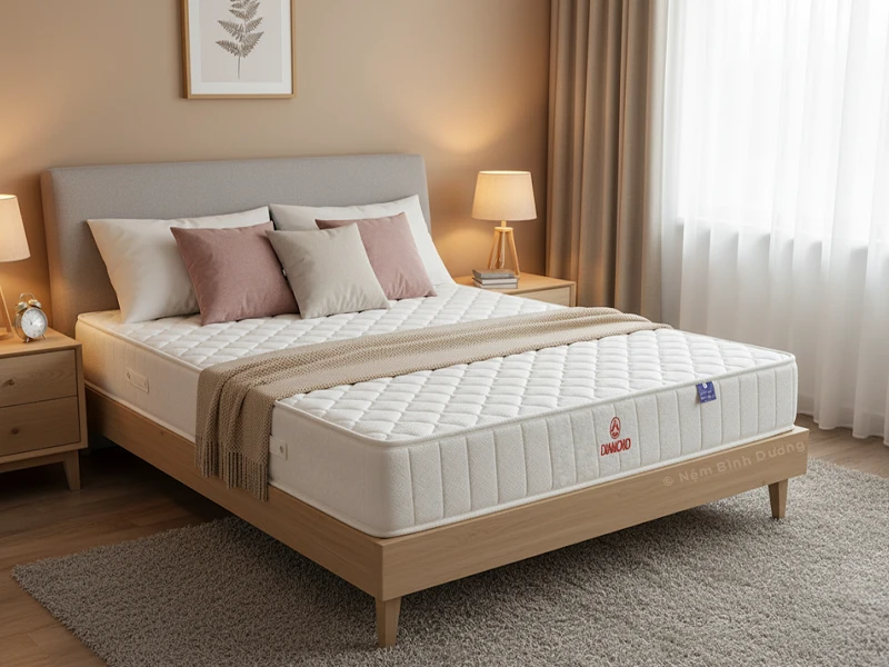 Nệm Lò Xo Aroma Diamond 1 Nệm Lò Xo Aroma Diamond