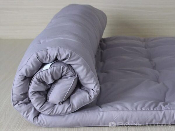 Topper Edena màu xám - Nệm Bình Dương 9 Topper Edena màu xám - Nệm Bình Dương