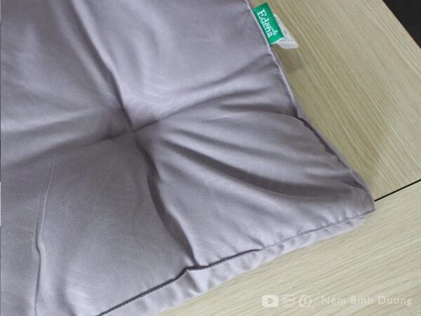 Topper Edena màu xám - Nệm Bình Dương 8 Topper Edena màu xám - Nệm Bình Dương