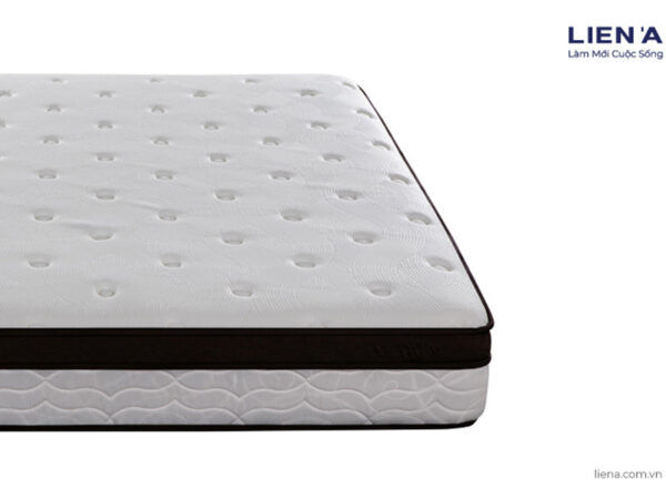 Nệm lò xo túi Liên Á Cocoon 2.0 Premium - Nệm Bình Dương
