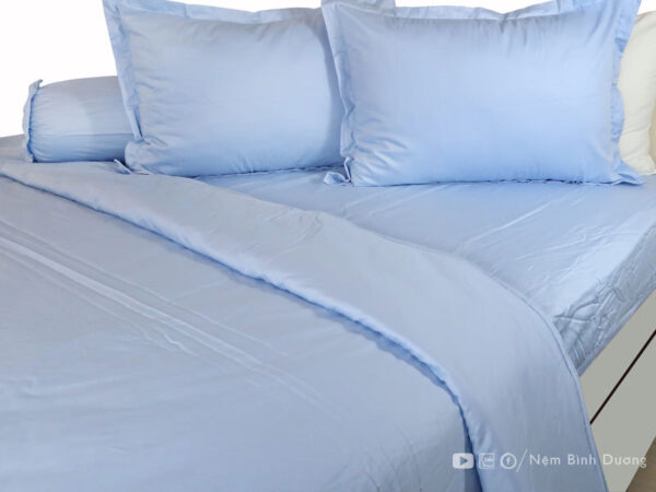 Drap đơn màu Thanh Thuỷ Guni