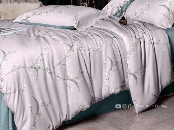 Bộ drap lụa modal