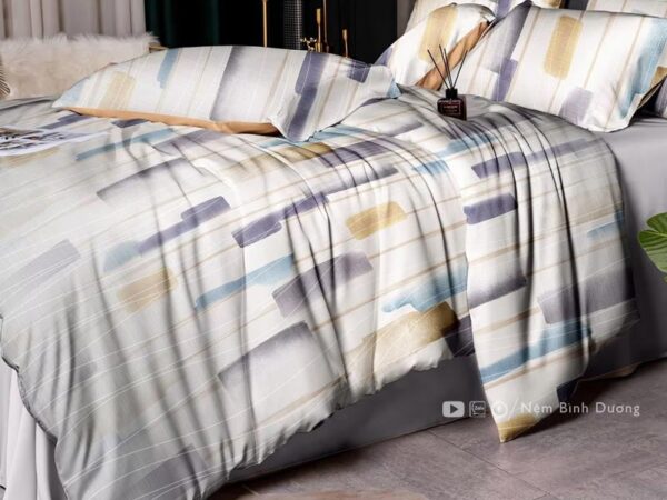 Bộ drap lụa modal