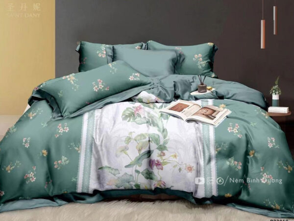 Bộ drap lụa modal