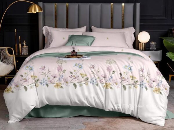 Bộ drap lụa modal