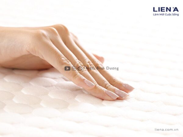 Nệm cao su Liên Á L'A Dome Cool - Nệm Bình Dương