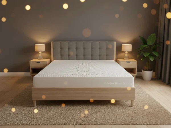 Nệm Cao Su Vạn Thành Unique Plus