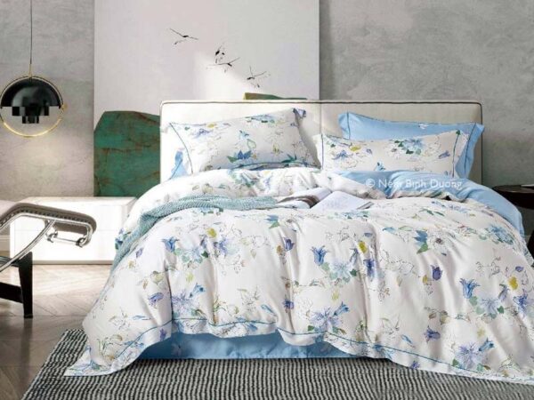 Bộ drap tencel 60s - Nệm Bình Dương
