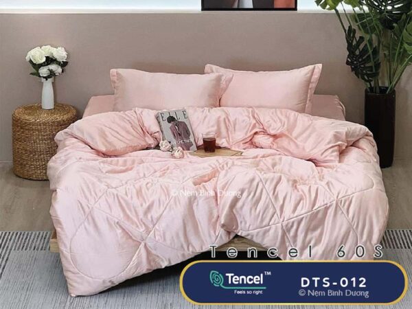 Drap Tencel 60s đơn màu - Nệm Bình Dương 30 Drap Tencel 60s đơn màu - Nệm Bình Dương